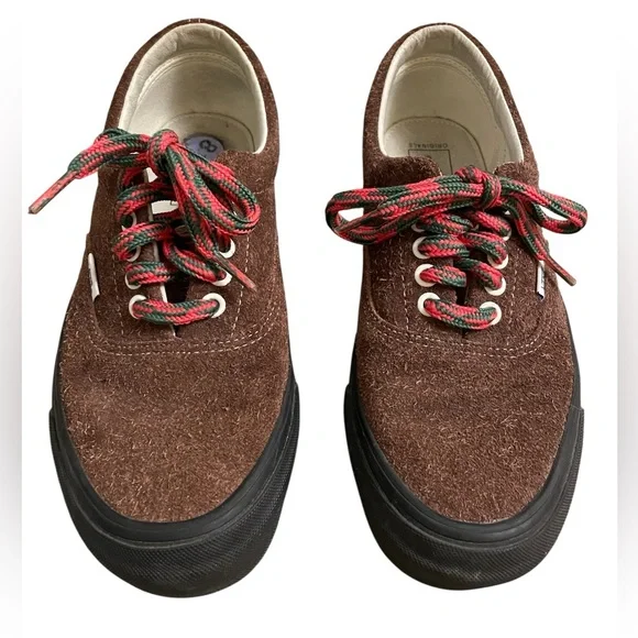 RARE Vans OG Era LX Hairy Suede - Picture 2 of 4